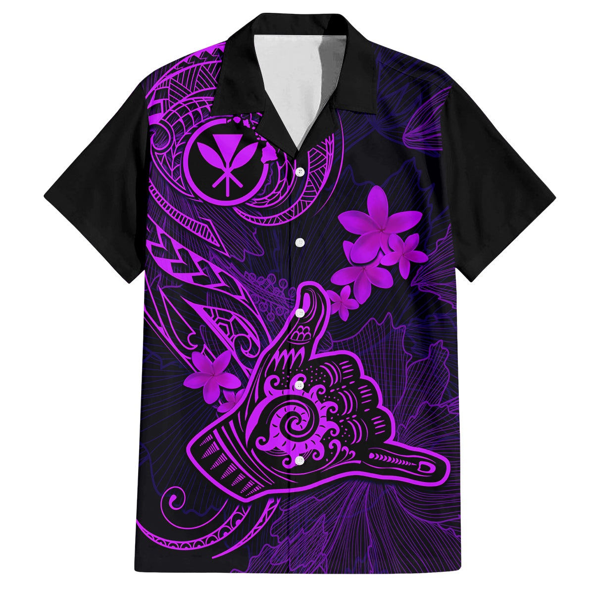 hawaii-kid-hawaiian-shirt-shaka-tattoo-mix-polynesian-plumeria-purple-version