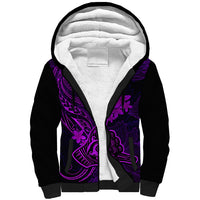 hawaii-sherpa-hoodie-shaka-tattoo-mix-polynesian-plumeria-purple-version