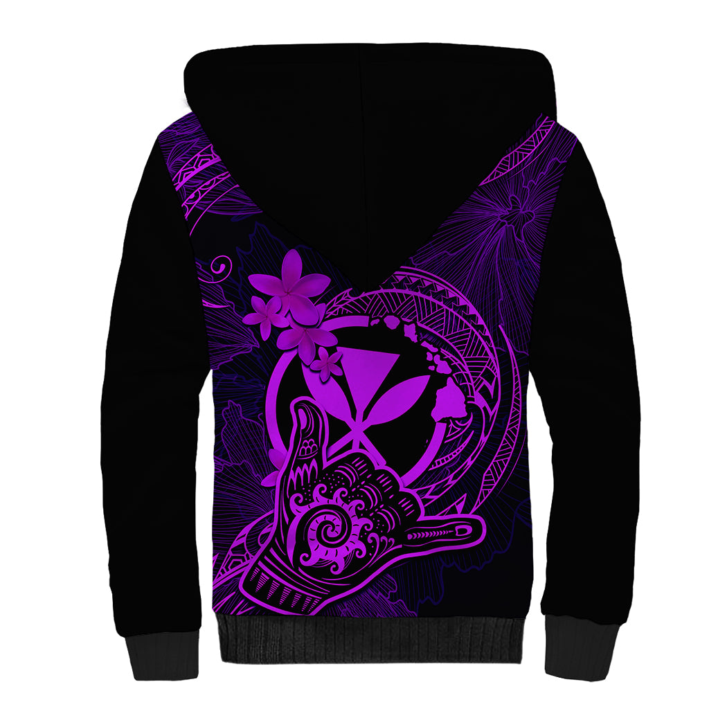 hawaii-sherpa-hoodie-shaka-tattoo-mix-polynesian-plumeria-purple-version