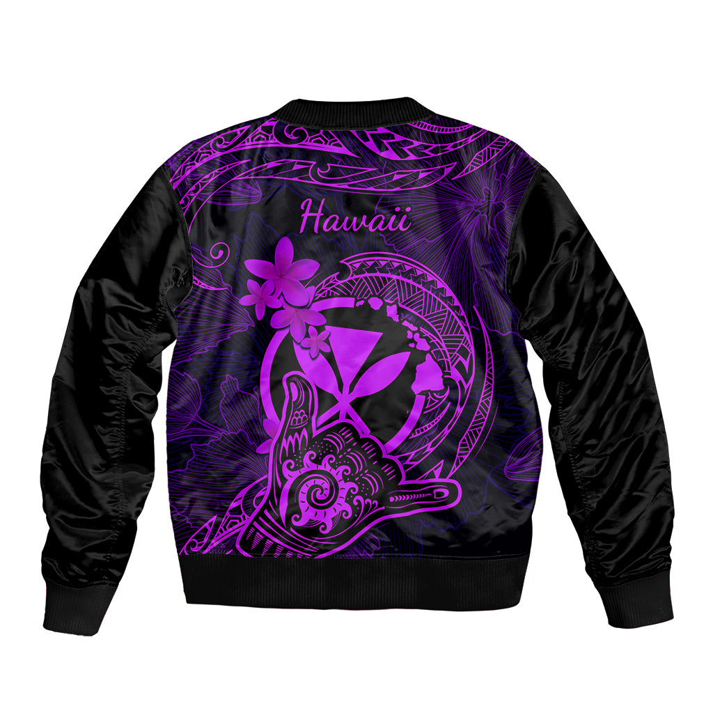 hawaii-sleeve-zip-bomber-jacket-shaka-tattoo-mix-polynesian-plumeria-purple-version