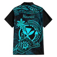 hawaii-kid-hawaiian-shirt-shaka-tattoo-mix-polynesian-plumeria-turquoise-version