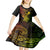 hawaii-kid-short-sleeve-dress-hammerhead-shark-tattoo-mix-polynesian-plumeria-reggae-version
