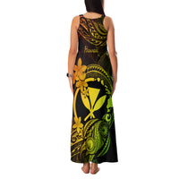 hawaii-family-matching-tank-maxi-dress-and-hawaiian-shirt-turtle-mix-polynesian-plumeria-reggae-version