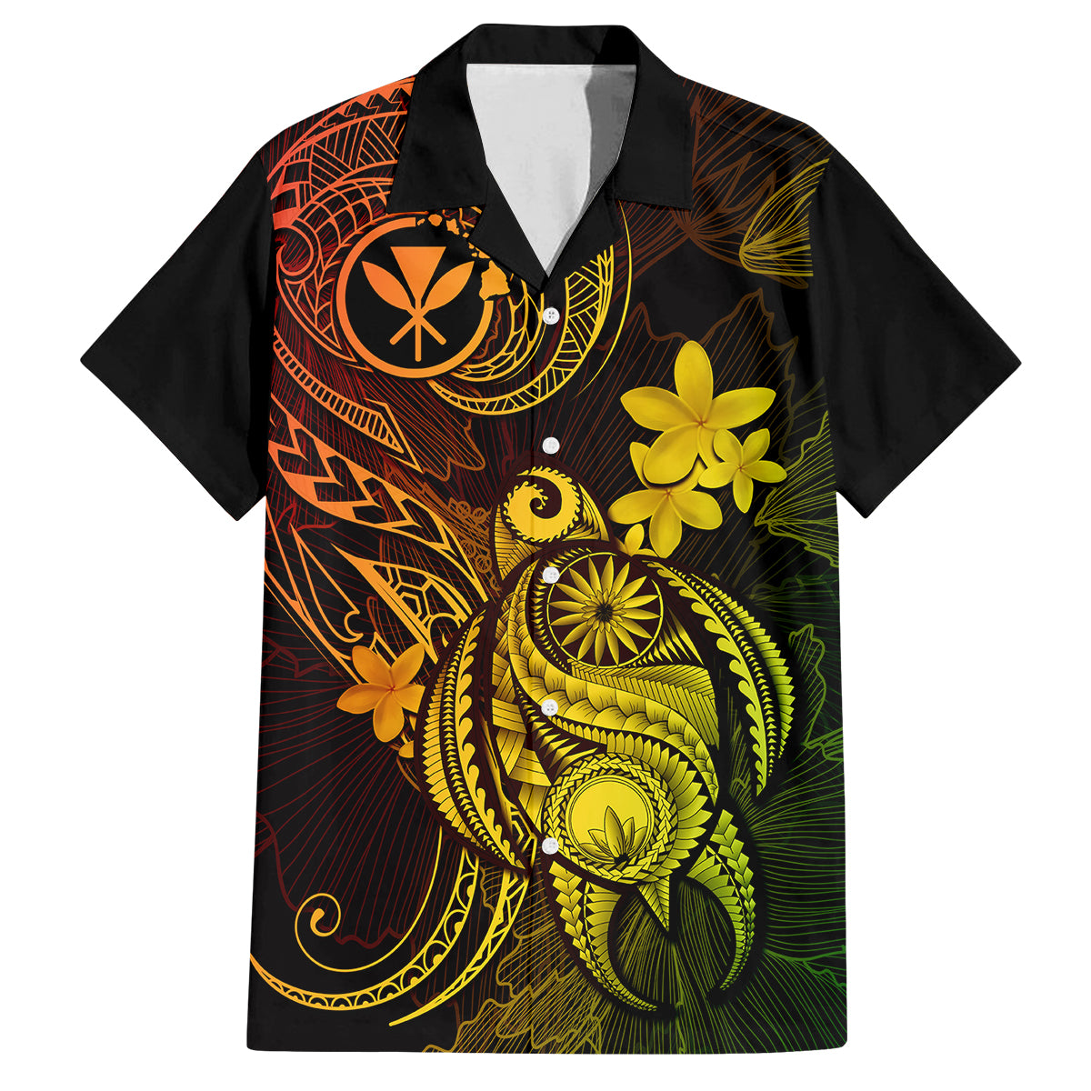 hawaii-kid-hawaiian-shirt-turtle-mix-polynesian-plumeria-reggae-version