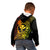 Hawaii Kid Hoodie Turtle Mix Polynesian Plumeria Reggae Version LT14 - Polynesian Pride