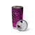 Hawaii Tumbler Cup Turtle Mix Polynesian Plumeria Pink Version