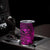 Hawaii Tumbler Cup Turtle Mix Polynesian Plumeria Pink Version