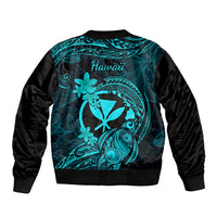 hawaii-bomber-jacket-turtle-mix-polynesian-plumeria-turquoise-version