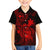 hawaii-family-matching-short-sleeve-bodycon-dress-and-hawaiian-shirt-turtle-mix-polynesian-plumeria-red-version