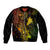 hawaii-bomber-jacket-ukulele-mix-polynesian-plumeria-reggae-version