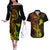 hawaii-couples-matching-off-the-shoulder-long-sleeve-dress-and-hawaiian-shirt-ukulele-mix-polynesian-plumeria-reggae-version