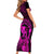 hawaii-family-matching-short-sleeve-bodycon-dress-and-hawaiian-shirt-ukulele-mix-polynesian-plumeria-pink-version