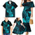 hawaii-family-matching-mermaid-dress-and-hawaiian-shirt-ukulele-mix-polynesian-plumeria-turquoise-version