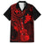 hawaii-family-matching-tank-maxi-dress-and-hawaiian-shirt-ukulele-mix-polynesian-plumeria-red-version