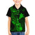 hawaii-family-matching-short-sleeve-bodycon-dress-and-hawaiian-shirt-ukulele-mix-polynesian-plumeria-green-version