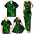 hawaii-family-matching-tank-maxi-dress-and-hawaiian-shirt-ukulele-mix-polynesian-plumeria-green-version
