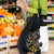New Zealand Valentines Day Grocery Bag Piwakawaka Lovers Maori Koru Tattoo - Polynesian Pride