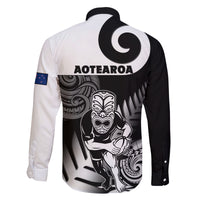 New Zealand Silver Fern Rugby Family Matching Puletasi Dress and Hawaiian Shirt Go Champions NZ All Black Maori Koru LT14 - Polynesian Pride