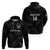 Custom New Zealand Silver Fern Rugby Hoodie 2023 Go Aotearoa Champions World Cup LT14 - Polynesian Pride