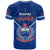 Samoa Rugby T Shirt 2023 Go Manu Samoa LT14 - Polynesian Pride