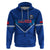 Custom Samoa Rugby Hoodie 2023 Go Manu Samoa With Polynesian Tattoo LT14 Pullover Hoodie Blue - Polynesian Pride