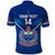 Custom Samoa Rugby Polo Shirt 2023 Go Manu Samoa LT14 - Polynesian Pride