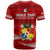 Tonga Rugby T Shirt 2023 Ikale Tahi Tongan Ngatu Pattern LT14 - Polynesian Pride