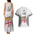 Fiji Rugby Couples Matching Tank Maxi Dress and Hawaiian Shirt 2023 Go Champions World Cup Fijian Tapa Pattern LT14 - Polynesian Pride