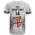 Custom Fiji Rugby T Shirt 2023 Go Champions World Cup Fijian Tapa Pattern LT14 - Polynesian Pride