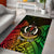 Personalised Vanuatu Family Day Area Rug Happy 26 December Vanuatuan Pig Tusk LT14 - Polynesian Pride