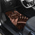 Malo e lelei Tonga Car Mats Tongan Ngatu Pattern Vintage Vibes LT14 - Polynesian Pride