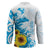 New Zealand Autism Awareness Month Hockey Jersey Takiwatanga Maori Lizard With Sunflower - Polynesian Pride