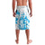 New Zealand Autism Awareness Month Lavalava Takiwatanga Maori Lizard With Sunflower