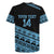 Fiji Rugby 2025 Custom Rugby Jersey Fijian Tapa Toso Viti Toso - Black