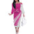New Zealand Silver Fern Rugby Custom Family Matching Off The Shoulder Long Sleeve Dress and Hawaiian Shirt Go All Black Maori Pink Version