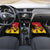 Custom Papua New Guinea Cricket Car Mats PNG Barramundis - Polynesian Pride