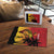 Custom Papua New Guinea Cricket Puzzle PNG Barramundis - Polynesian Pride