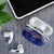 Custom Samoa Cricket AirPods Case Go Champions Samoan - Polynesian Pride