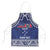 Custom Samoa Cricket Apron Go Champions Samoan - Polynesian Pride