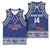 Custom Samoa Cricket Basketball Jersey Go Champions Samoan - Polynesian Pride