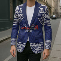 Custom Samoa Cricket Blazer Go Champions Samoan - Polynesian Pride