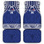 Custom Samoa Cricket Car Mats Go Champions Samoan - Polynesian Pride