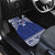 Custom Samoa Cricket Car Mats Go Champions Samoan - Polynesian Pride
