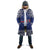 Custom Samoa Cricket Cloak Go Champions Samoan - Polynesian Pride