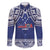 Custom Samoa Cricket Family Matching Short Sleeve Bodycon Dress and Hawaiian Shirt Go Champions Samoan - Polynesian Pride
