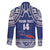 Custom Samoa Cricket Family Matching Summer Maxi Dress and Hawaiian Shirt Go Champions Samoan - Polynesian Pride