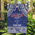Custom Samoa Cricket Garden Flag Go Champions Samoan - Polynesian Pride