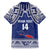 Custom Samoa Cricket Hawaiian Shirt Go Champions Samoan - Polynesian Pride