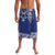 Custom Samoa Cricket Lavalava Go Champions Samoan - Polynesian Pride