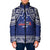 Custom Samoa Cricket Padded Jacket Go Champions Samoan - Polynesian Pride